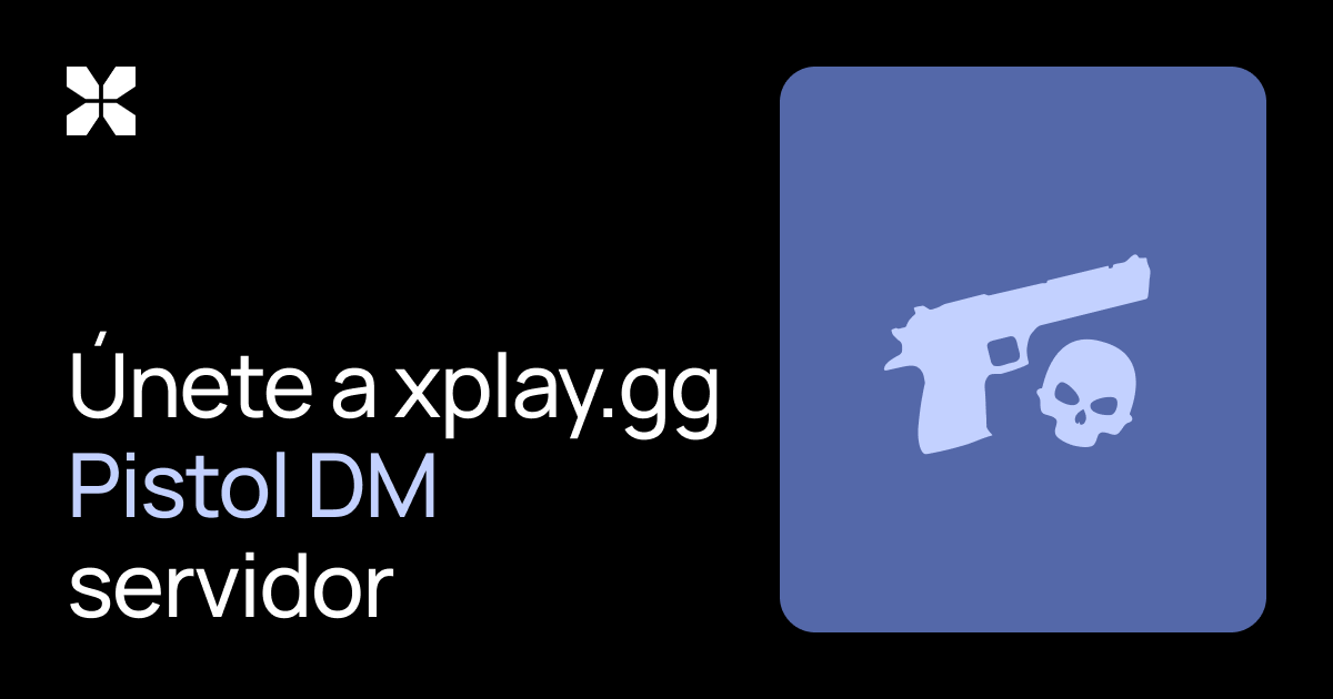 Pro Dm Cs2 CS2 Servidores de Pistolas DM - xplay.gg