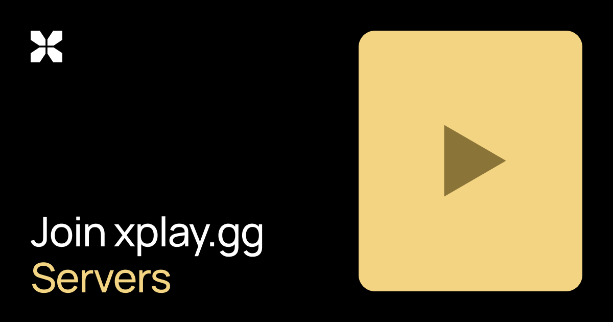 xplay.gg